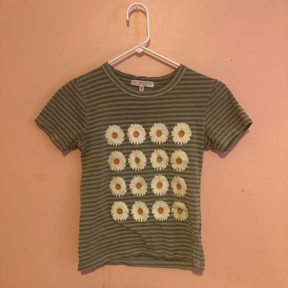 Boho Aeropostale xs top